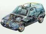 Lancia Y10 1985 года